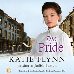 The Pride (MP3-Download) - Katie Flynn writing as Judith Saxton