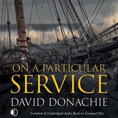 On a Particular Service (MP3-Download) - Donachie, David