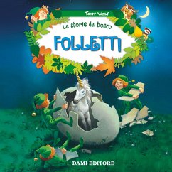 Folletti (MP3-Download) - Holeinone Peter