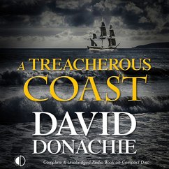 A Treacherous Coast (MP3-Download) - Donachie, David