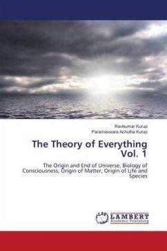The Theory of Everything Vol. 1