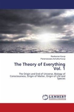 The Theory of Everything Vol. 1 - Kurup, Ravikumar;Achutha Kurup, Parameswara