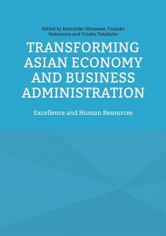 Transforming Asian Economy and Business Administration