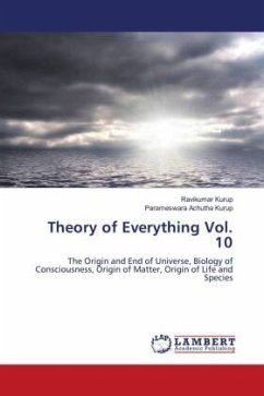 Theory of Everything Vol. 10