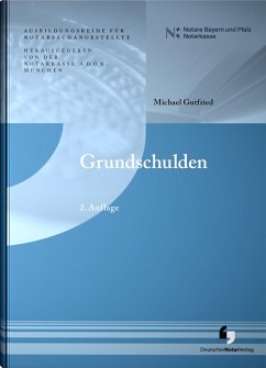 Grundschulden - Gutfried, Michael