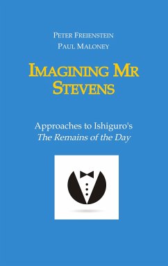 Imagining Mr Stevens - Maloney, Paul
