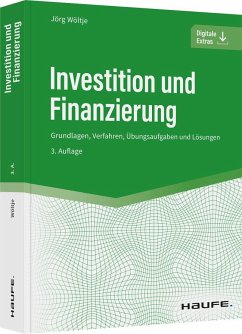 Investition und Finanzierung - Wöltje, Jörg