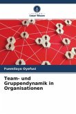 Team- und Gruppendynamik in Organisationen