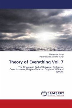 Theory of Everything Vol. 7