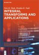 Integral Transforms and Applications - Bild 1
