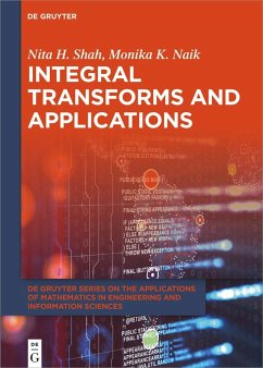 Integral Transforms and Applications - Shah, Nita H.;K. Naik, Monika