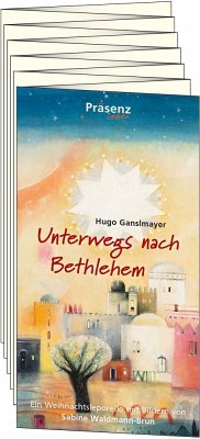 Unterwegs nach Bethlehem - Ganslmayer, Hugo