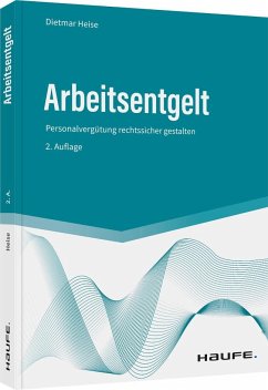 Arbeitsentgelt - Heise, Dietmar