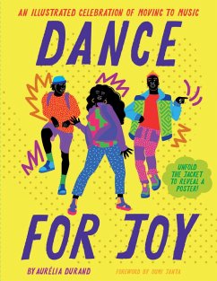 Dance for Joy (eBook, ePUB) - Durand, Aurelia