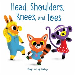 Head, Shoulders, Knees, and Toes (eBook, ePUB) - Chronicle Books