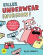 Killer Underwear Invasion! (eBook, ePUB) - Bild 1
