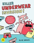 Killer Underwear Invasion! (eBook, ePUB)