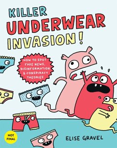 Killer Underwear Invasion! (eBook, ePUB) - Gravel, Elise