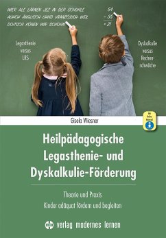 Heilpädagogische Legasthenie- und Dyskalkulie-Förderung - Wiesner, Gisela