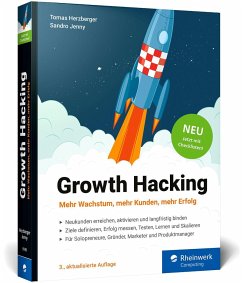 Growth Hacking - Herzberger, Tomas;Jenny, Sandro