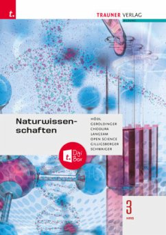 Naturwissenschaften 3 HAS + TRAUNER-DigiBox - Hödl, Erika;Geroldinger, Helmut;Chodura, Dietmar