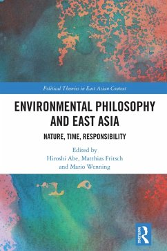 Cover Environmental Philosophy and East Asia (eBook, ePUB)