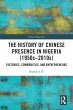 The History of Chinese Presence in... - Bild 1