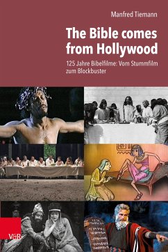 The Bible comes from Hollywood - Tiemann, Manfred