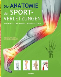 Die Anatomie der Sportverletzungen - Barnsley, Anna