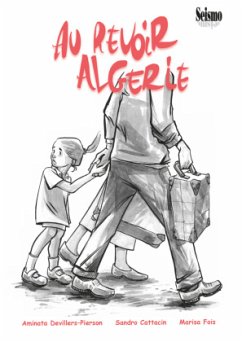 Cover Au revoir Algeria (edizione italiana)