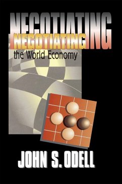 Negotiating the World Economy (eBook, PDF)