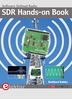 SDR Hands-on Book (eBook, PDF) - Kainka, Burkhard