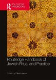 Routledge Handbook of Jewish Ritual and Practice (eBook, ePUB)