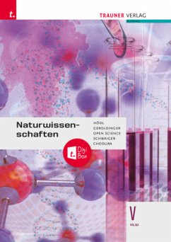 Naturwissenschaften V HLW + TRAUNER-DigiBox - Hödl, Erika;Geroldinger, Helmut;Schwaiger, Barbara