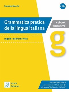 Grammatica pratica della lingua italiana - Nocchi, Susanna
