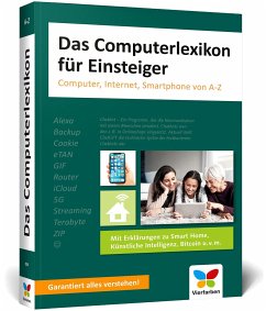 Das Computerlexikon für Einsteiger - Hattenhauer, Rainer
