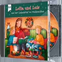 Cover Lotta und Luis und der Liebesbrief zu Weihnachten