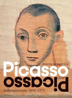 Picasso über Picasso - Bonafoux, Pascal