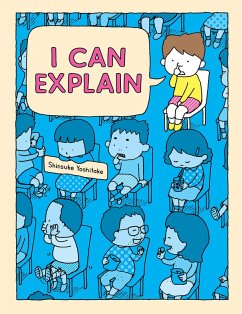 Cover I Can Explain (eBook, ePUB)