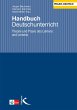 Handbuch Deutschunterricht (eBook, PDF) - Bild 1