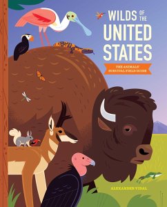 Wilds of the United States (eBook, ePUB) - Vidal, Alexander