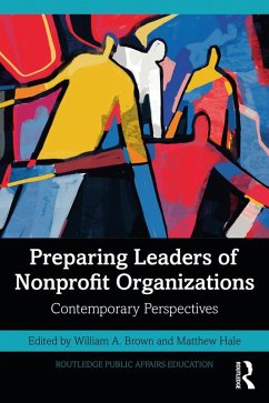 Preparing Leaders of Nonprofit Organizations (eBook, ePUB)