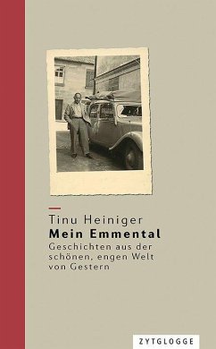 Mein Emmental - Heiniger, Tinu