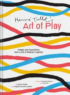 Cover Hervé Tullet's Art of Play (eBook, ePUB)