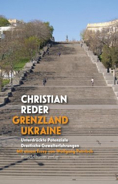 Grenzland Ukraine - Reder, Christian