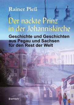 Der nackte Prinz in der Johanniskirche - Pleß, Rainer