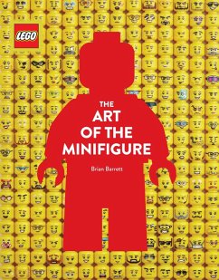 LEGO The Art of the Minifigure (eBook, ePUB) - Barrett, Brian