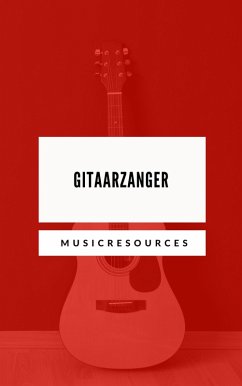 Cover Gitaarzanger (eBook, ePUB)