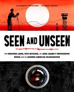 Seen and Unseen (eBook, ePUB) - Partridge, Elizabeth