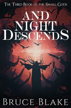 Cover And Night Descends (The Third Book of the Small Gods) (eBook, ePUB)